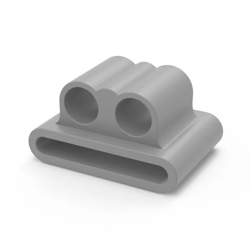 Silicone Holder Clip for AirPods – Anti-Lost Hook Compatible with Apple Watch