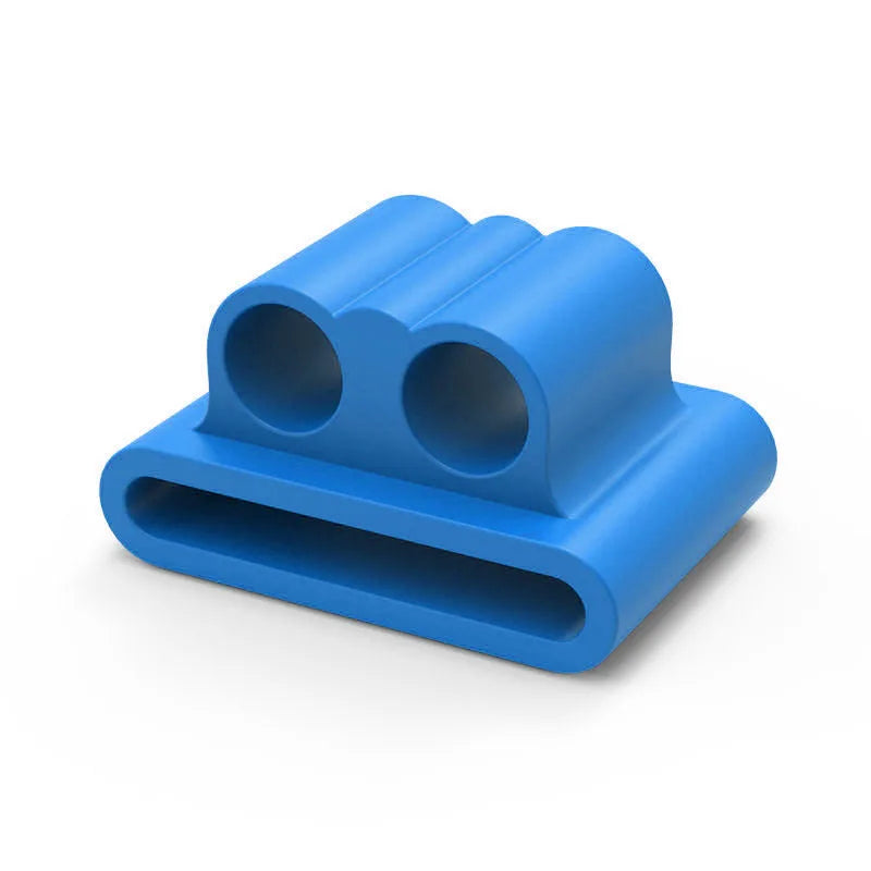 Silicone Holder Clip for AirPods – Anti-Lost Hook Compatible with Apple Watch