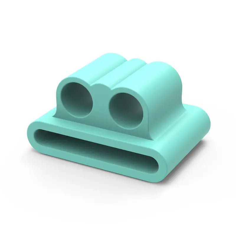Silicone Holder Clip for AirPods – Anti-Lost Hook Compatible with Apple Watch