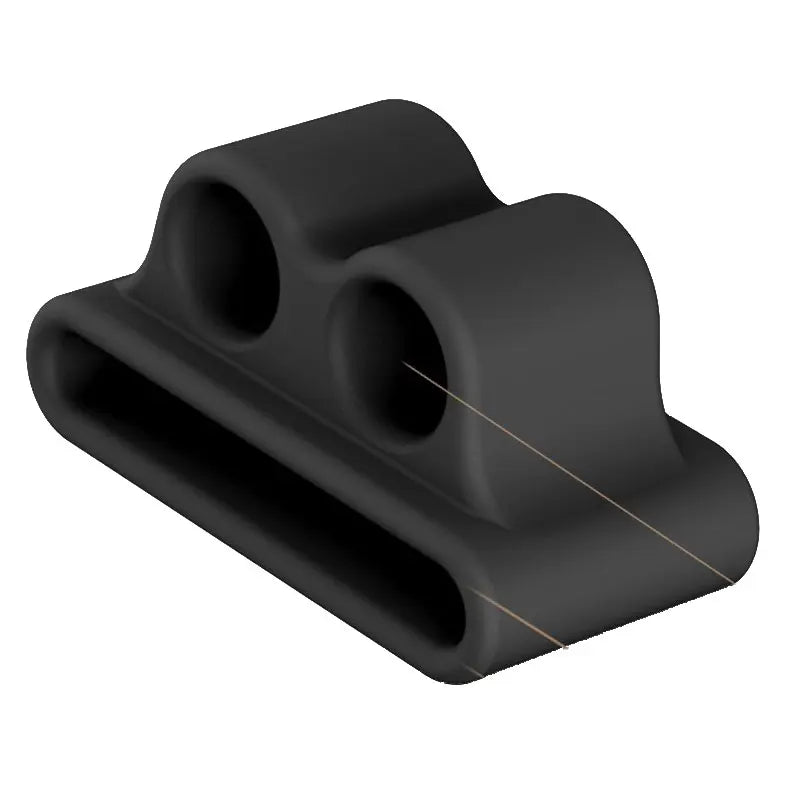 Silicone Holder Clip for AirPods – Anti-Lost Hook Compatible with Apple Watch