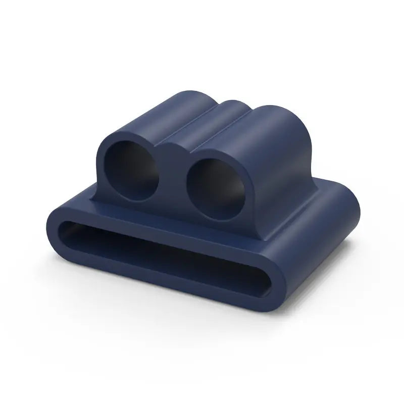 Silicone Holder Clip for AirPods – Anti-Lost Hook Compatible with Apple Watch