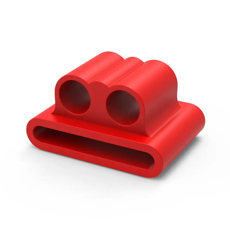 Silicone Holder Clip for AirPods – Anti-Lost Hook Compatible with Apple Watch