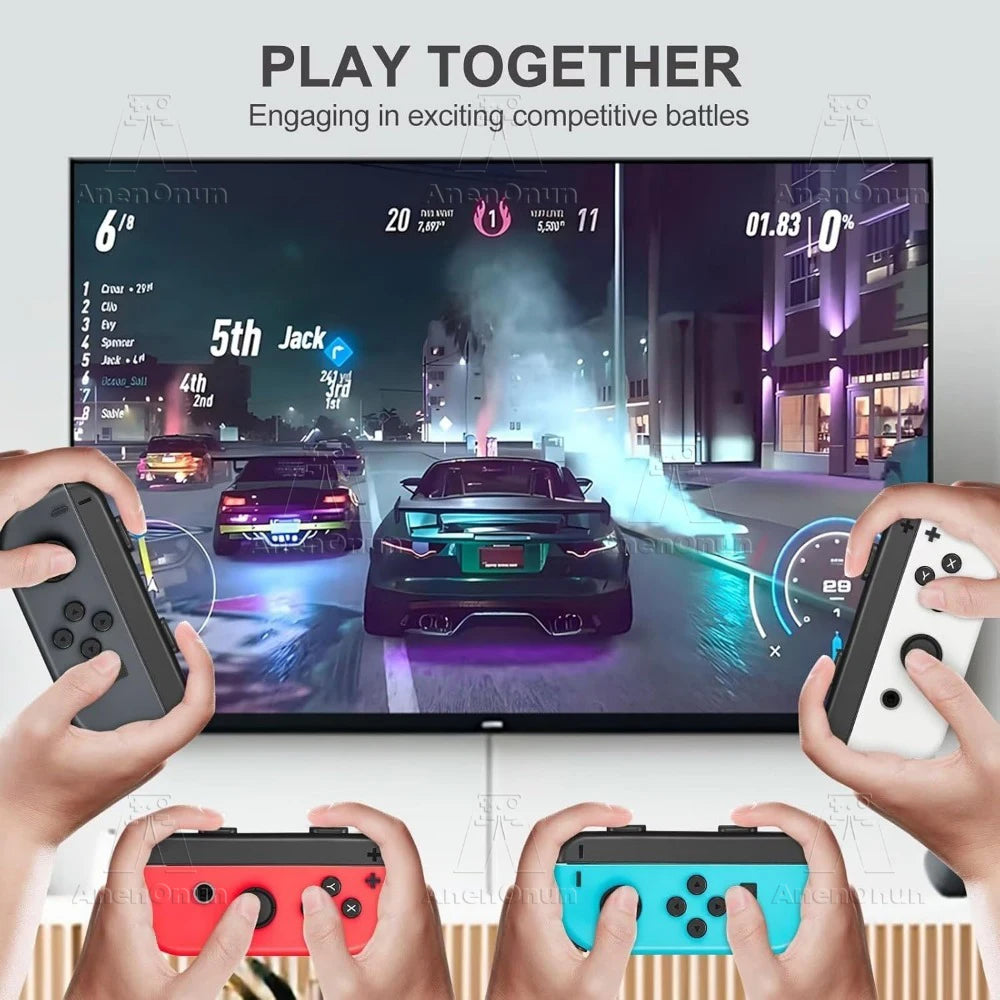 Replacement Joy-Con Wrist Strap for Switch/Switch OLED – Gaming Accessory