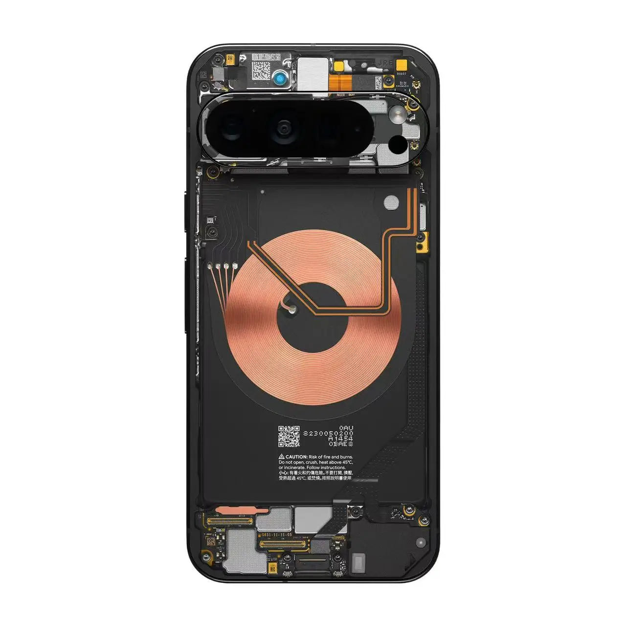 Matte Colorful 3M Skin Wrap for Google Pixel 9 8 Pro β Macaron Style