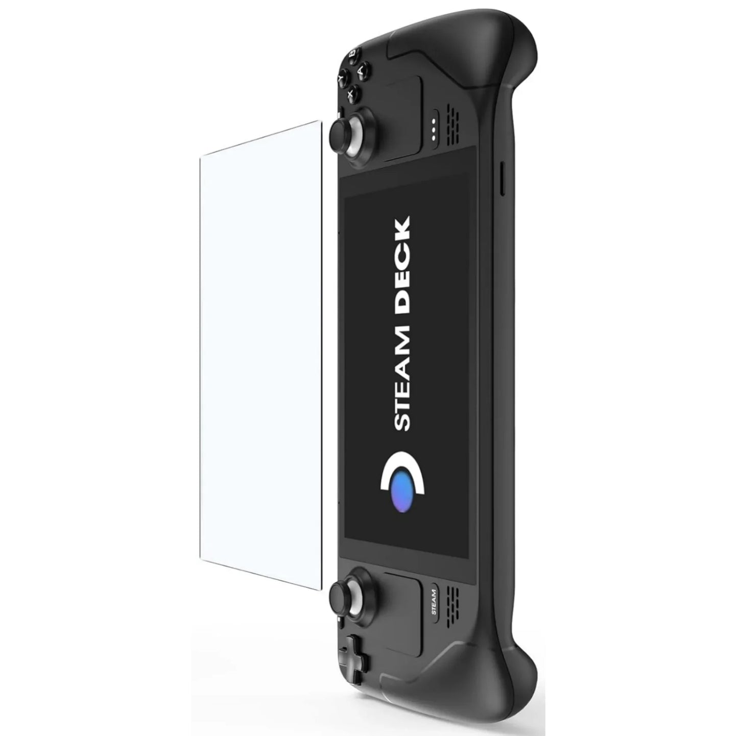 Tempered Glass Screen Protector for Switch 2 OLED, PS5 & Steam Deck 2