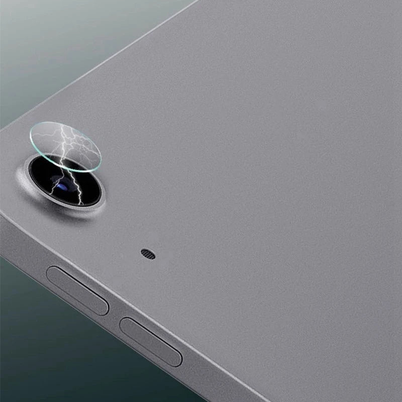 2PCS Camera Lens Protector Glass for iPad Pro/Air 11" 13" (2024)