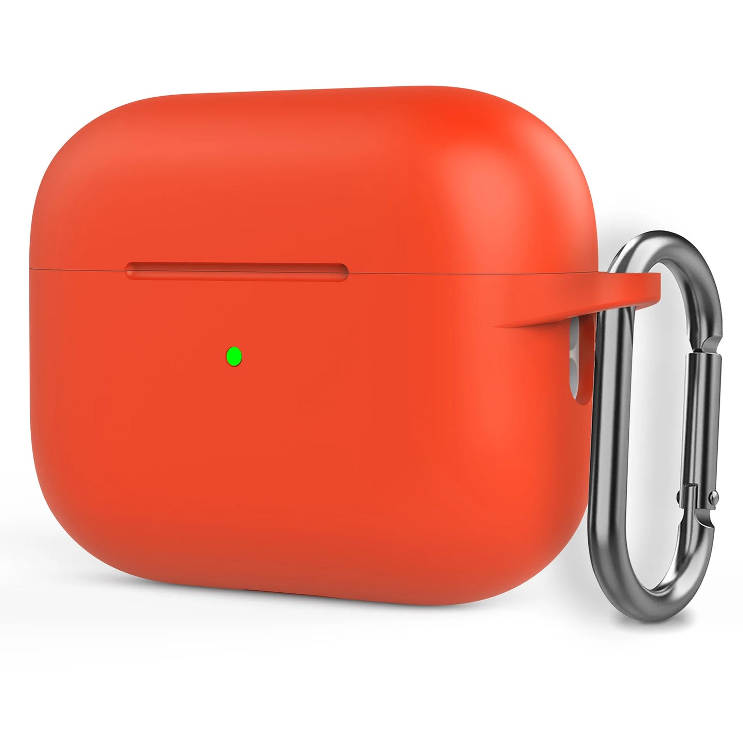 Silicone Protective Case for AirPods Pro 2 – 2nd Gen Cover with Hook