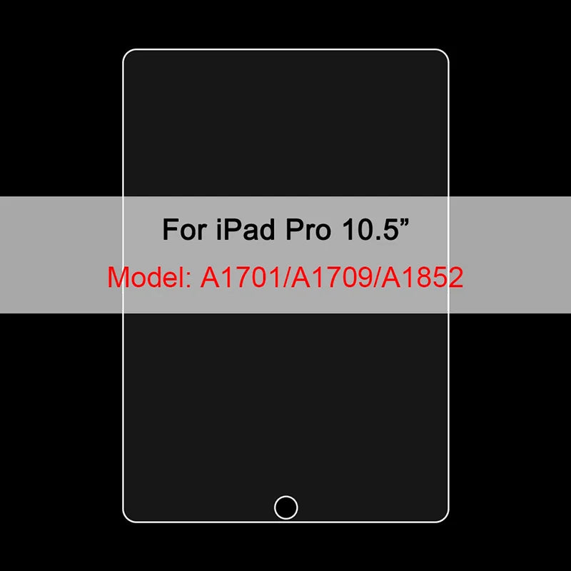3PCS Soft Hydrogel Screen Protector for iPad 10/11/Mini 6/Air 5/10.2
