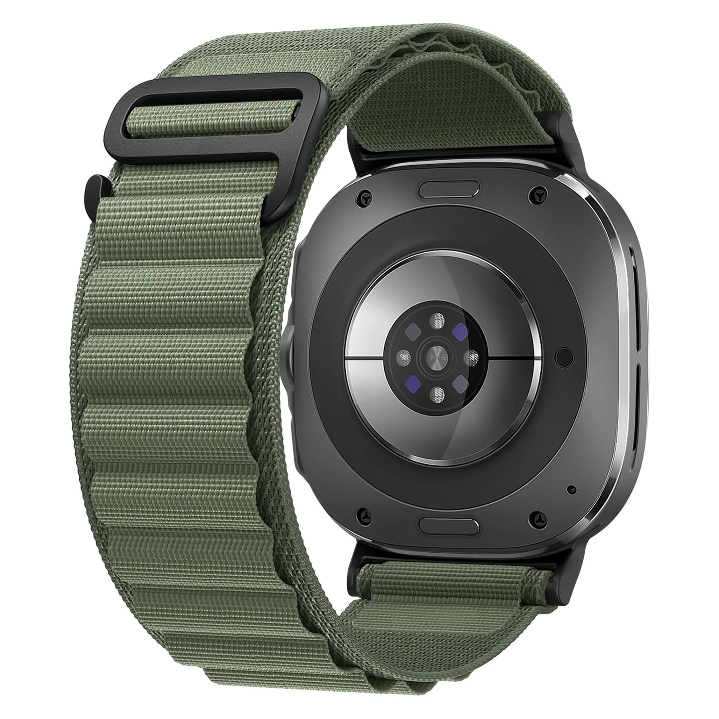 Alpine Loop Nylon Strap for Samsung Galaxy Watch Ultra 47mm Sport Bracelet Band