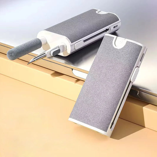 5-in-1 Cleaner Brush Kit for Bluetooth Earphones, AirPods, Phones & Laptops