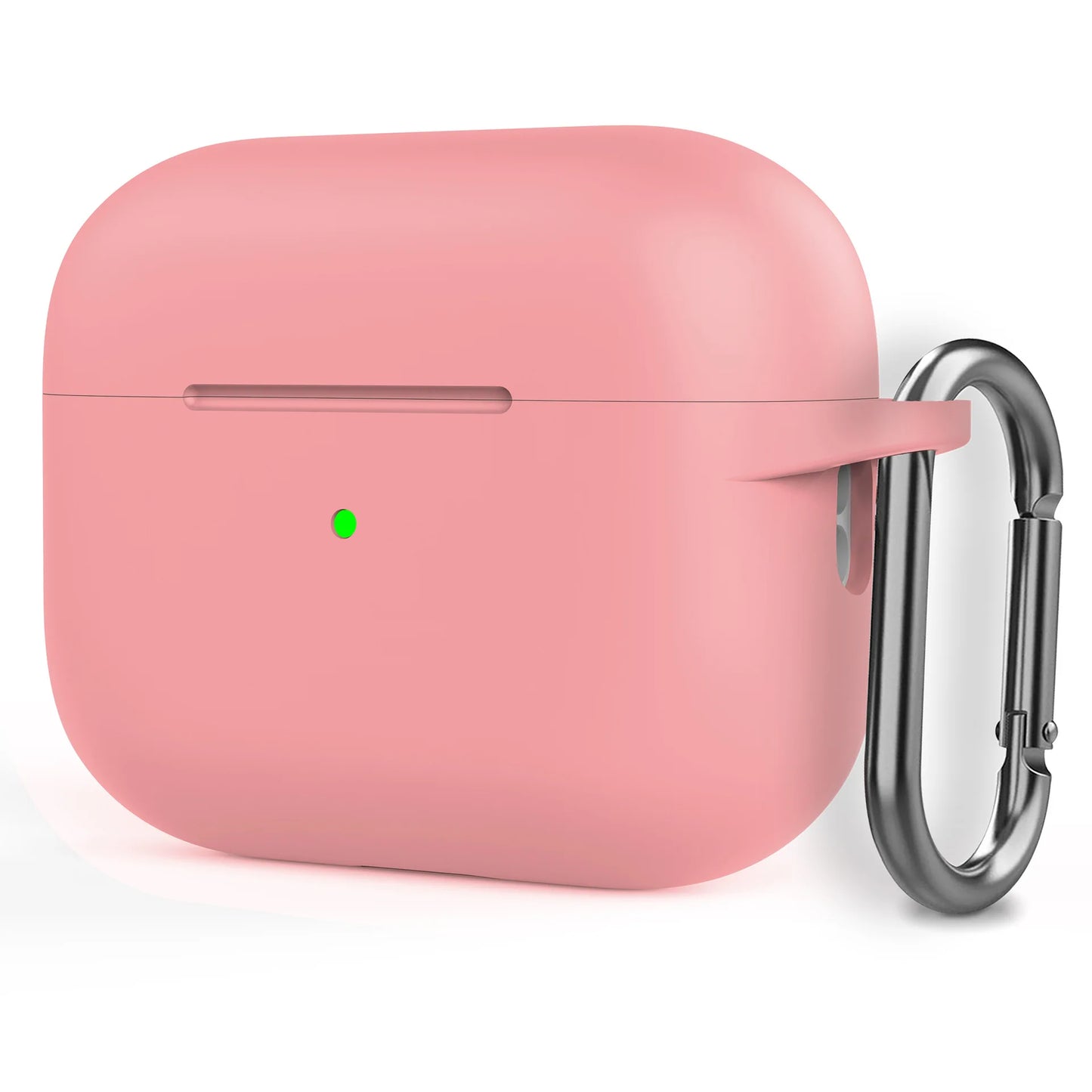 Silicone Protective Case for AirPods Pro 2 – 2nd Gen Cover with Hook