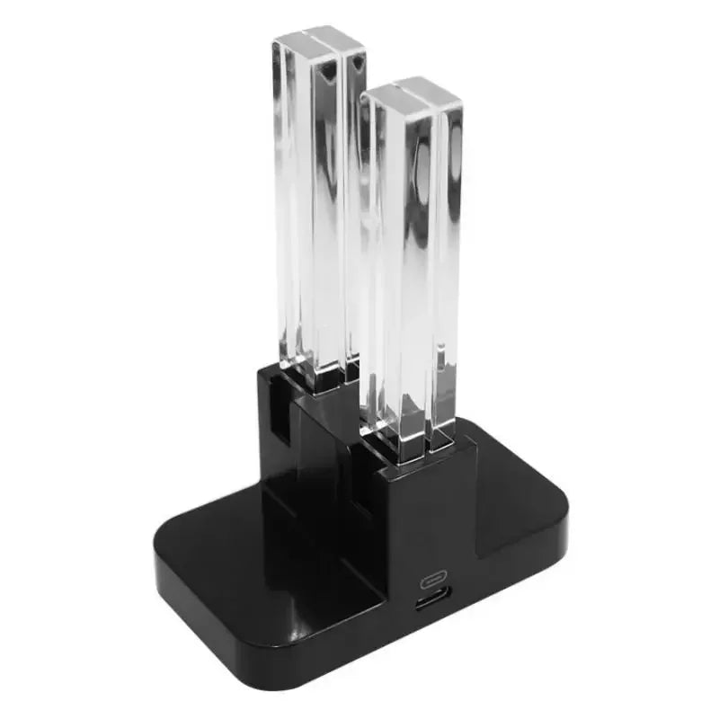 4-in-1 Charging Dock Station with LED Indicator for Nintendo Switch & Joy-Con