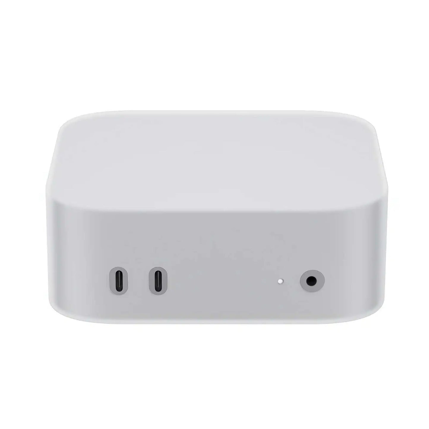 Waterproof Silicone Case for Mac Mini M4/M4 Pro – Dustproof & Durable
