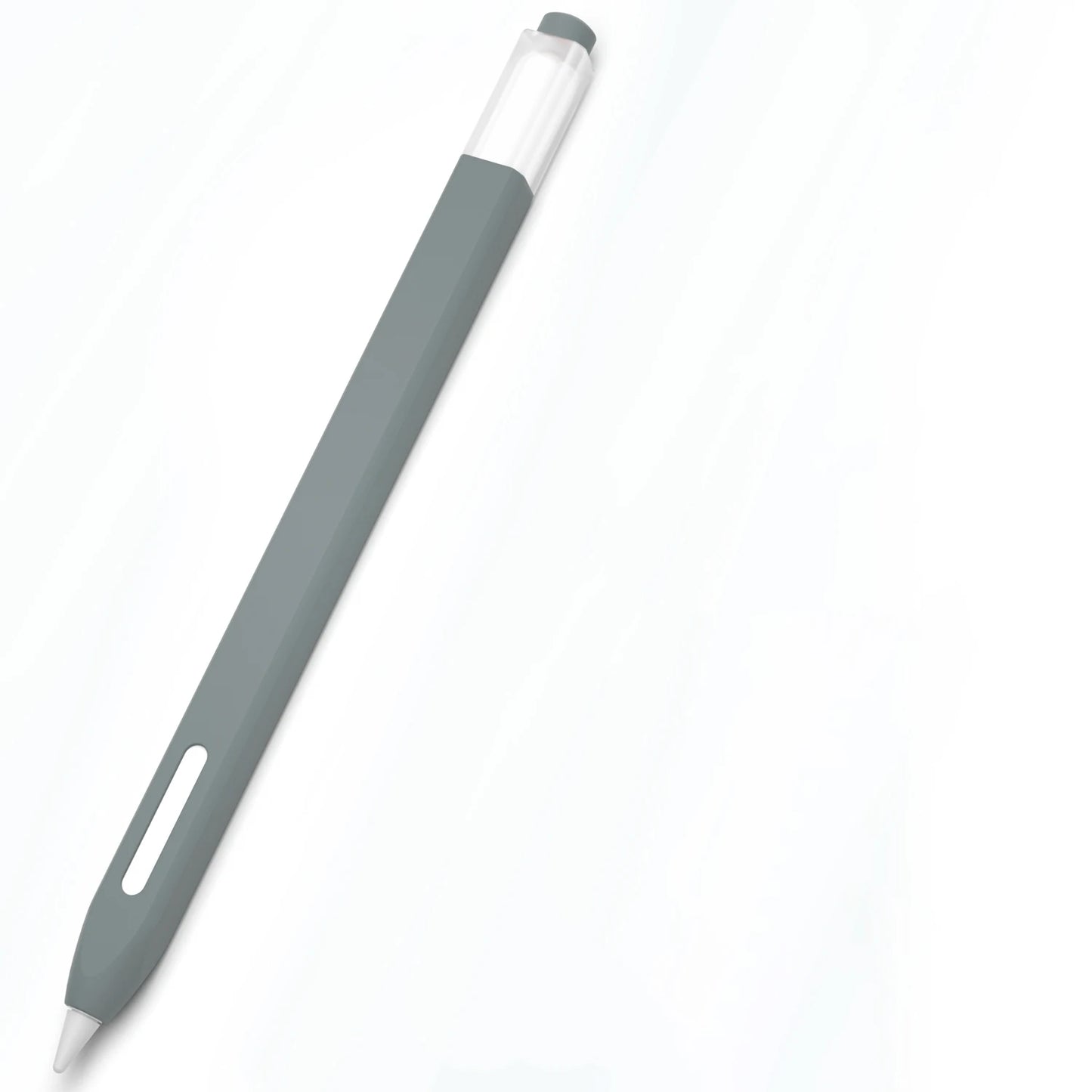 Soft Silicone Case for Apple Pencil Pro & 2nd Gen – Stylus Pen Sleeve