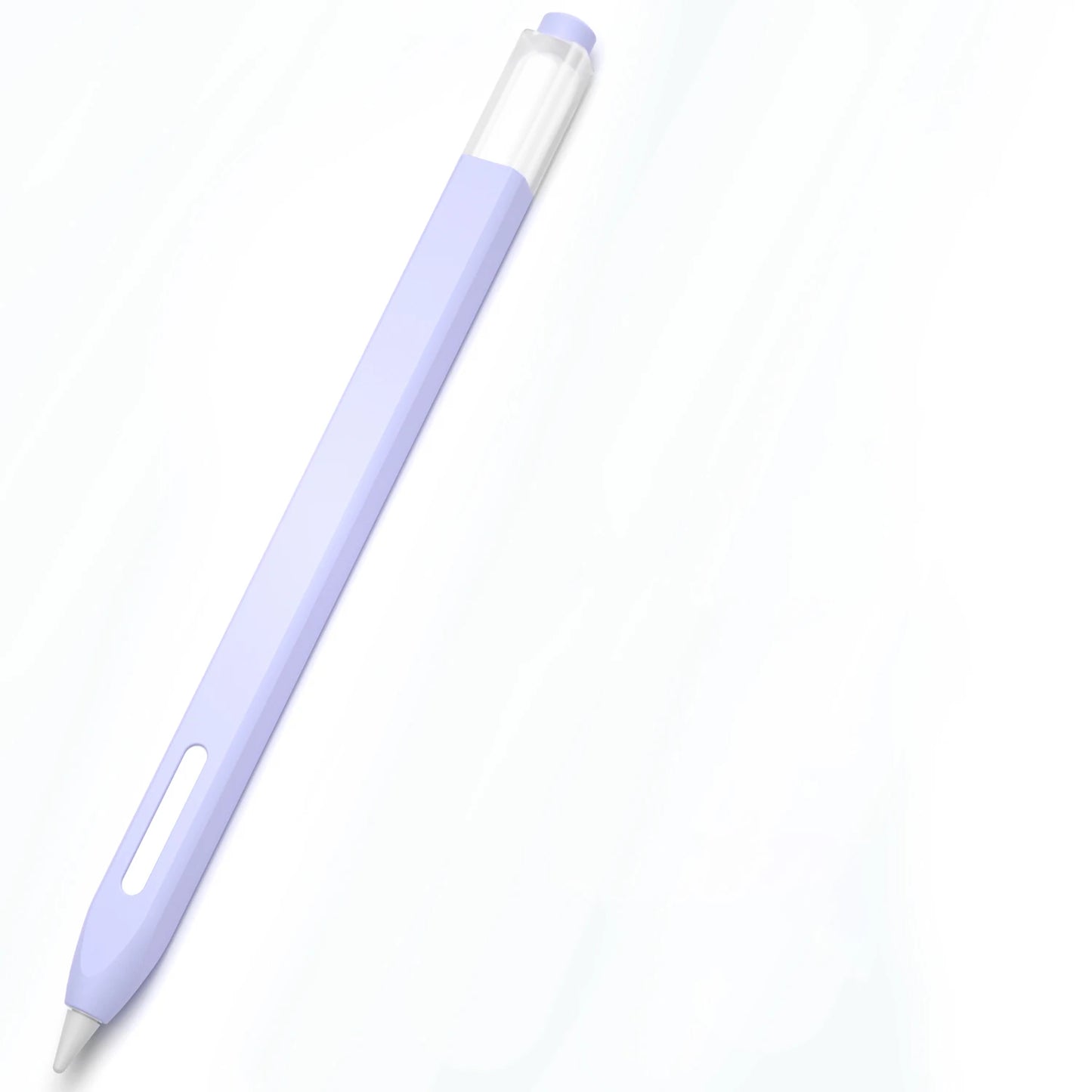 Soft Silicone Case for Apple Pencil Pro & 2nd Gen – Stylus Pen Sleeve