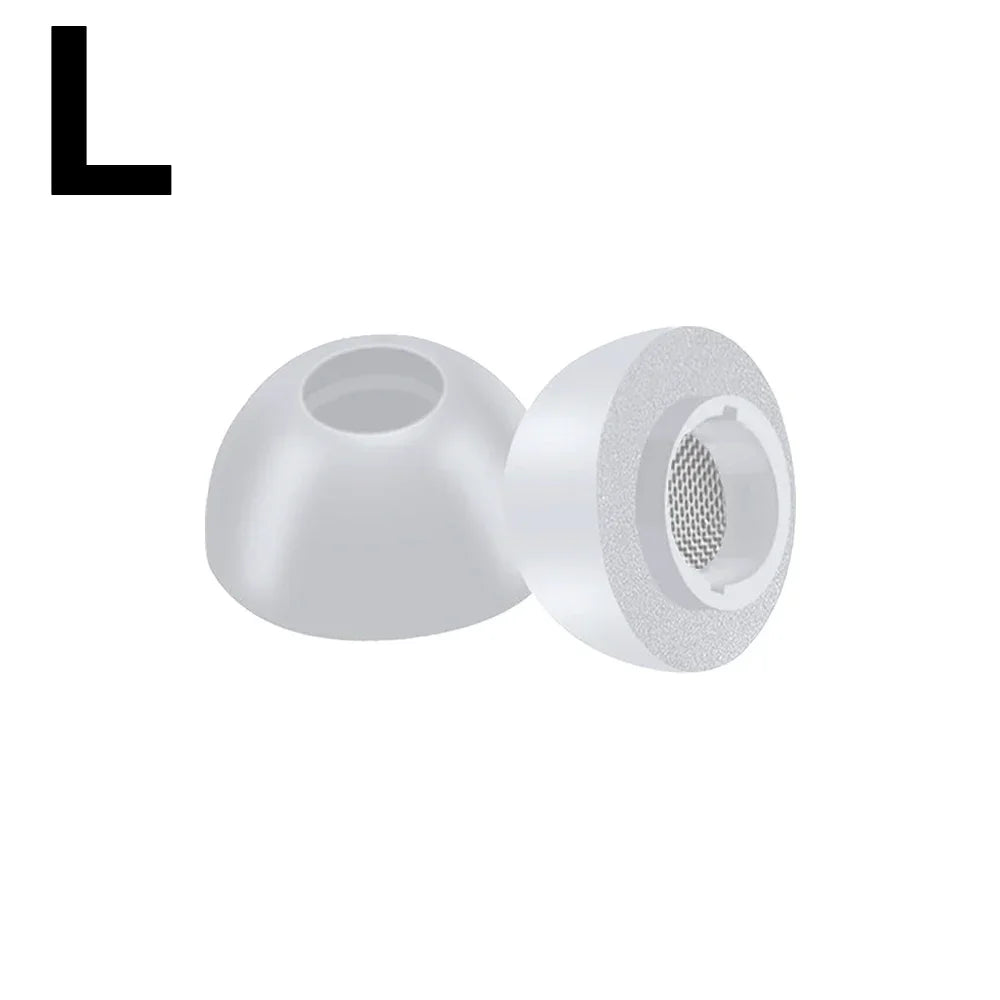 Enhance comfort and sound quality with these memory foam eartips for Galaxy Buds 3 Pro.