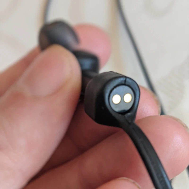 Soft Silicone Magnetic Anti-Lost Strap for AirPods Pro 1 2 3 Earphones