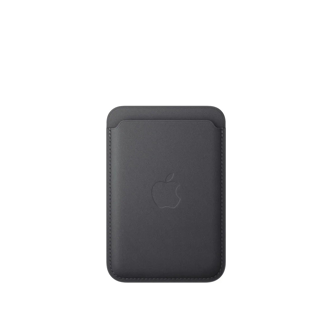 Leather MagSafe Case with Magnetic Card Holder for iPhone 12-16 Pro Max