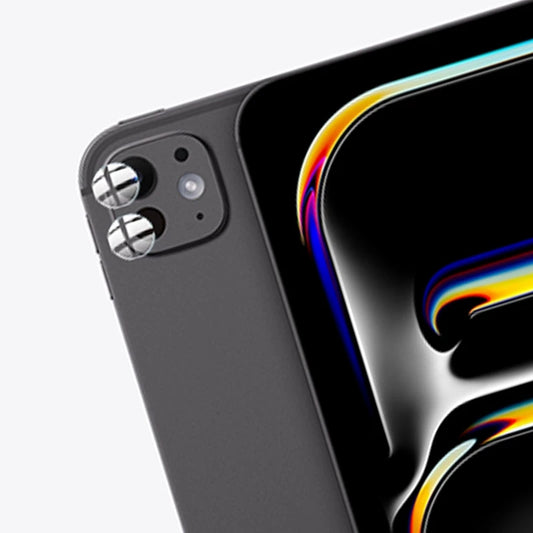 2PCS Camera Lens Protector Glass for iPad Pro/Air 11" 13" (2024)