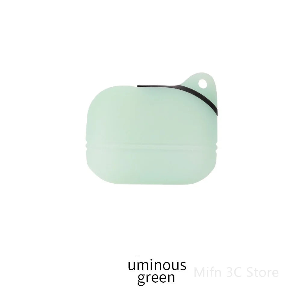 Waterproof Silicone Case for AirPods 4/Pro 2/3 – Universal Soft Cover