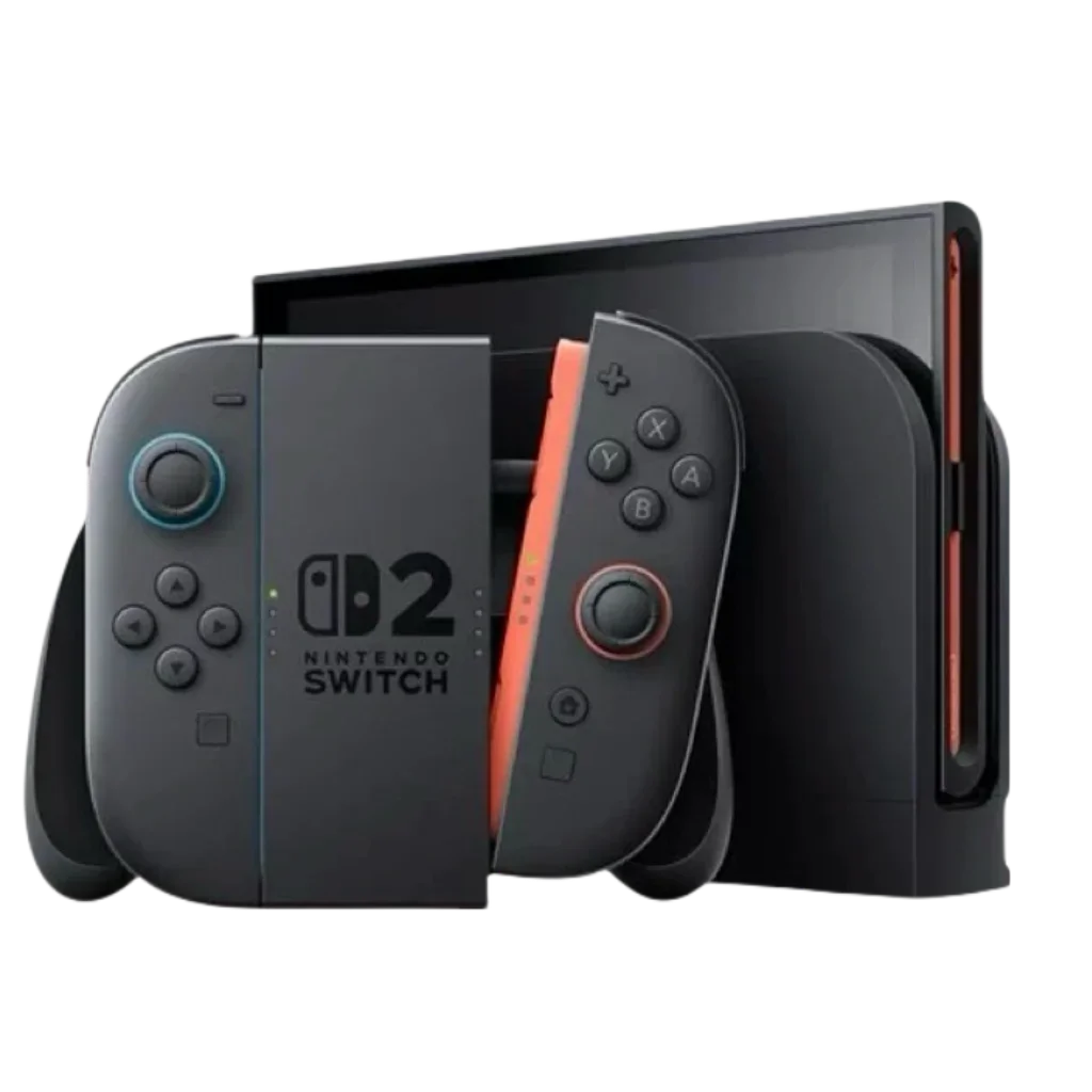 Tempered Glass Screen Protector for Switch 2 OLED, PS5 & Steam Deck 2