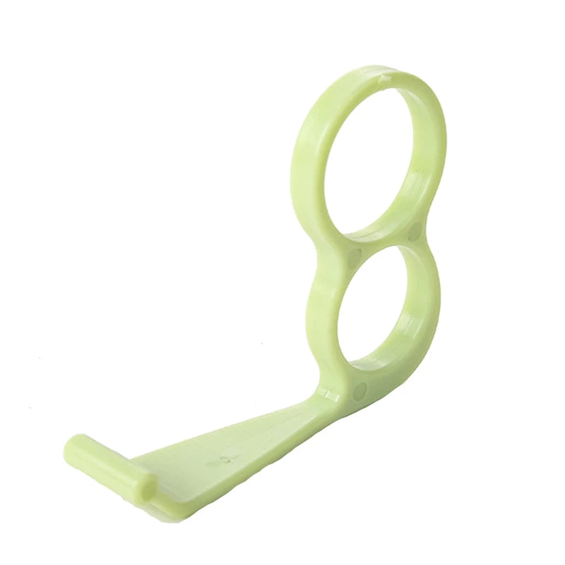 Plastic Finger Ring Grip & Stand for iPhone & Samsung β Universal Mount