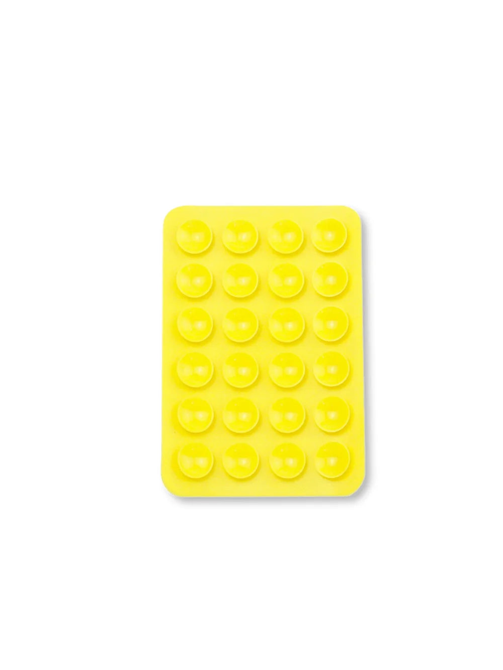 Silicone Suction Cup Phone Holder for Leather Case or Tablet