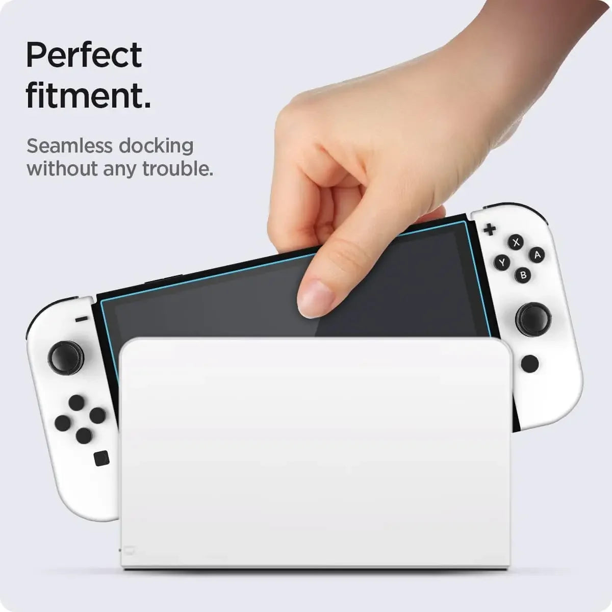 Tempered Glass Screen Protector for Switch 2 OLED, PS5 & Steam Deck 2