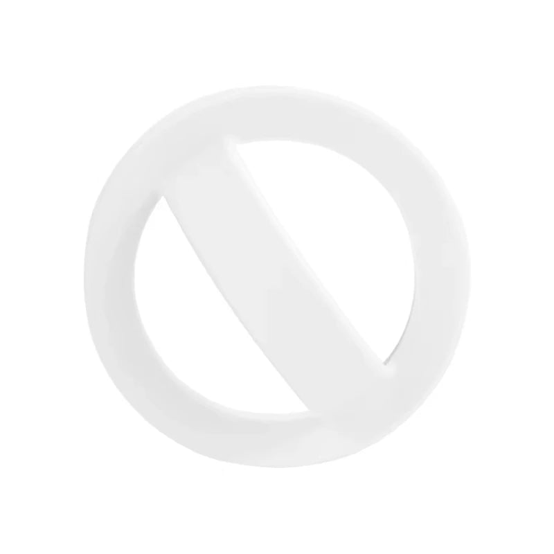 MagSafe Silicone Finger Strap Holder for iPhone 16 – Magnetic Loop Grip