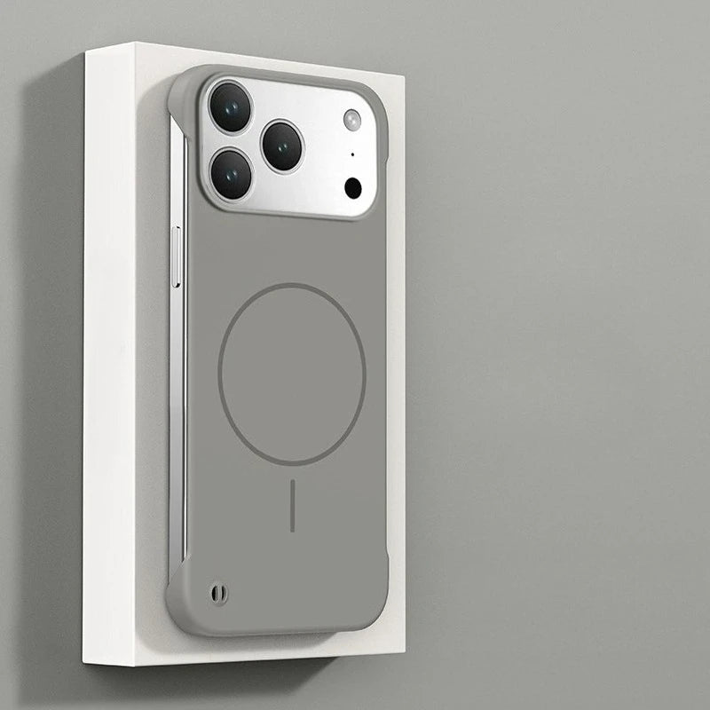 Ultra Thin MagSafe Case for iPhone 17 Air & Pro Max