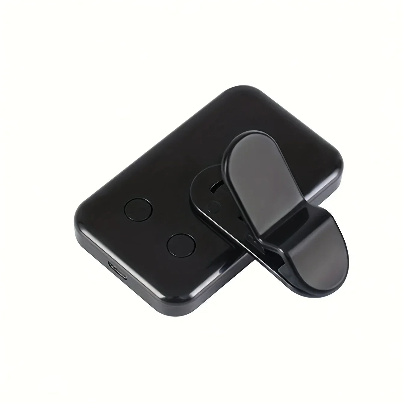 Mini Rechargeable Selfie Light with 3 Modes, Clip-On LED for Phones & PCs