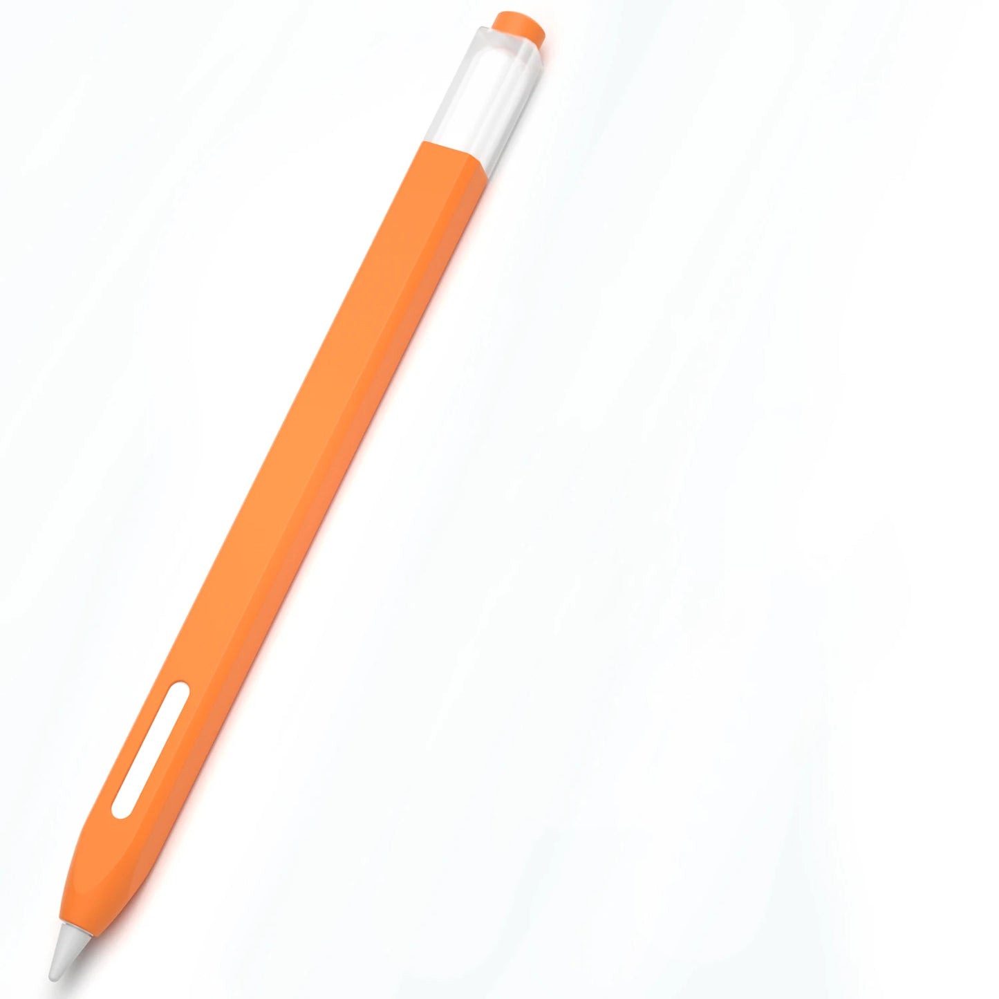 Soft Silicone Case for Apple Pencil Pro & 2nd Gen – Stylus Pen Sleeve