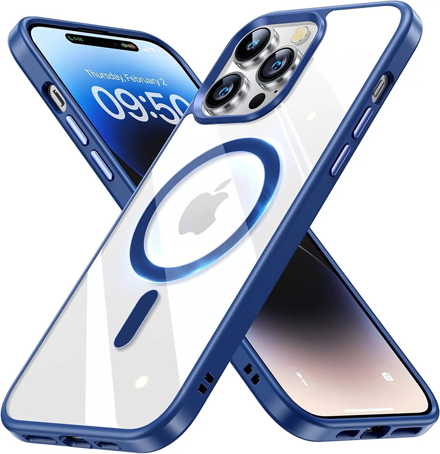 MagSafe Case for iPhone 13 Pro Max 12 11 Plus – Original Design