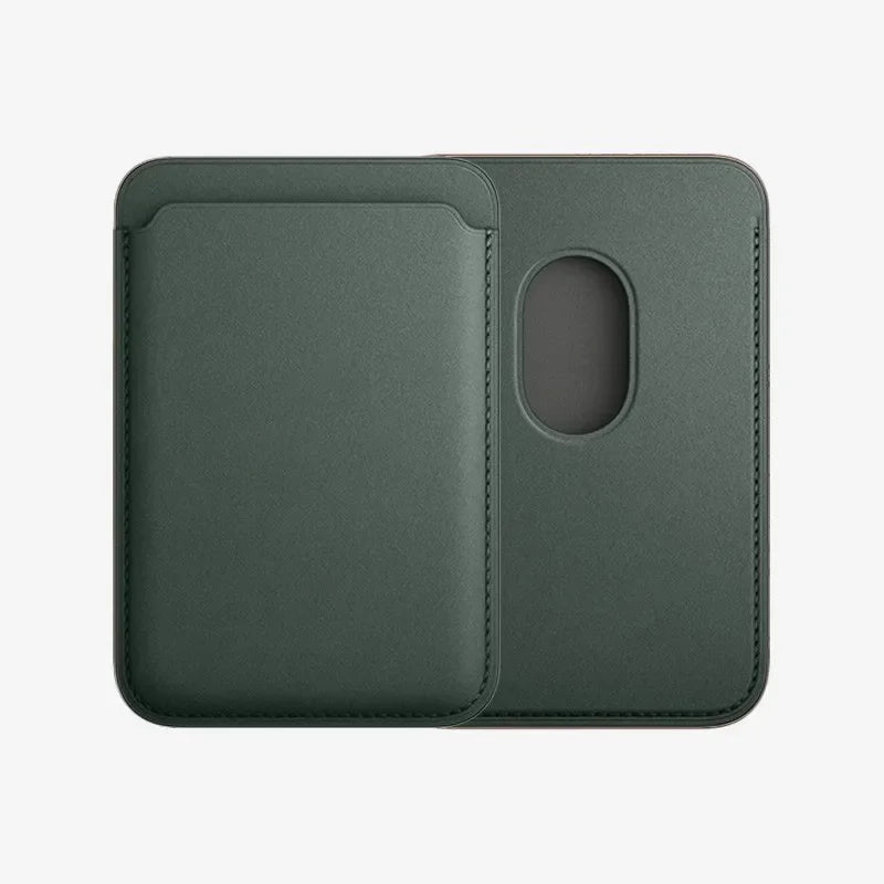 MagSafe Wallet Stand for iPhone 15 14 13 – Magnetic Card Holder