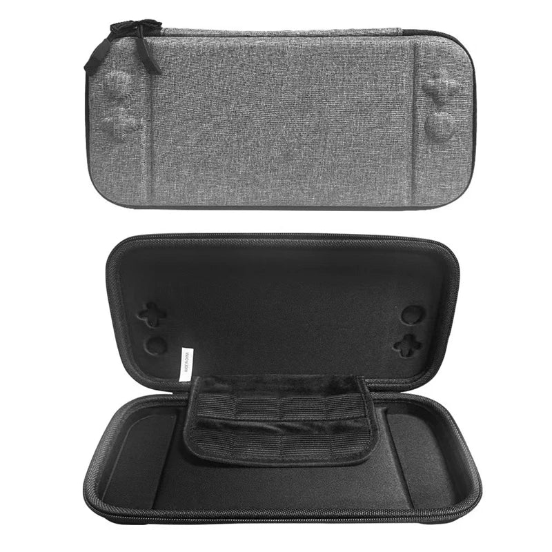 Portable Hard Shell Carrying Case for Switch 2 – Travel & Accessories Protection