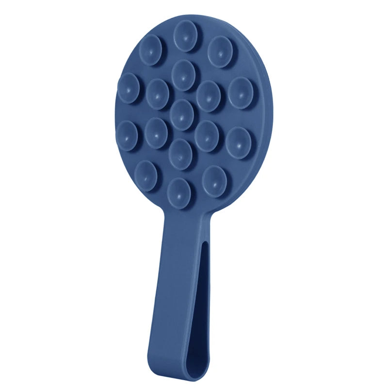 Candy Color Magnetic Holder with Mirror for MagSafe iPhone & Suction Mount
