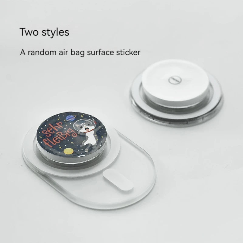 MagSafe Magnetic Suction Holder with LED Flash for iPhone & Concert Use