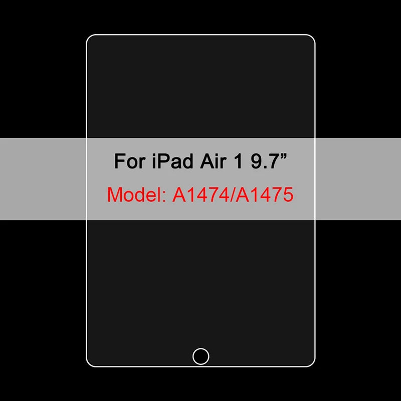 3PCS Soft Hydrogel Screen Protector for iPad 10/11/Mini 6/Air 5/10.2
