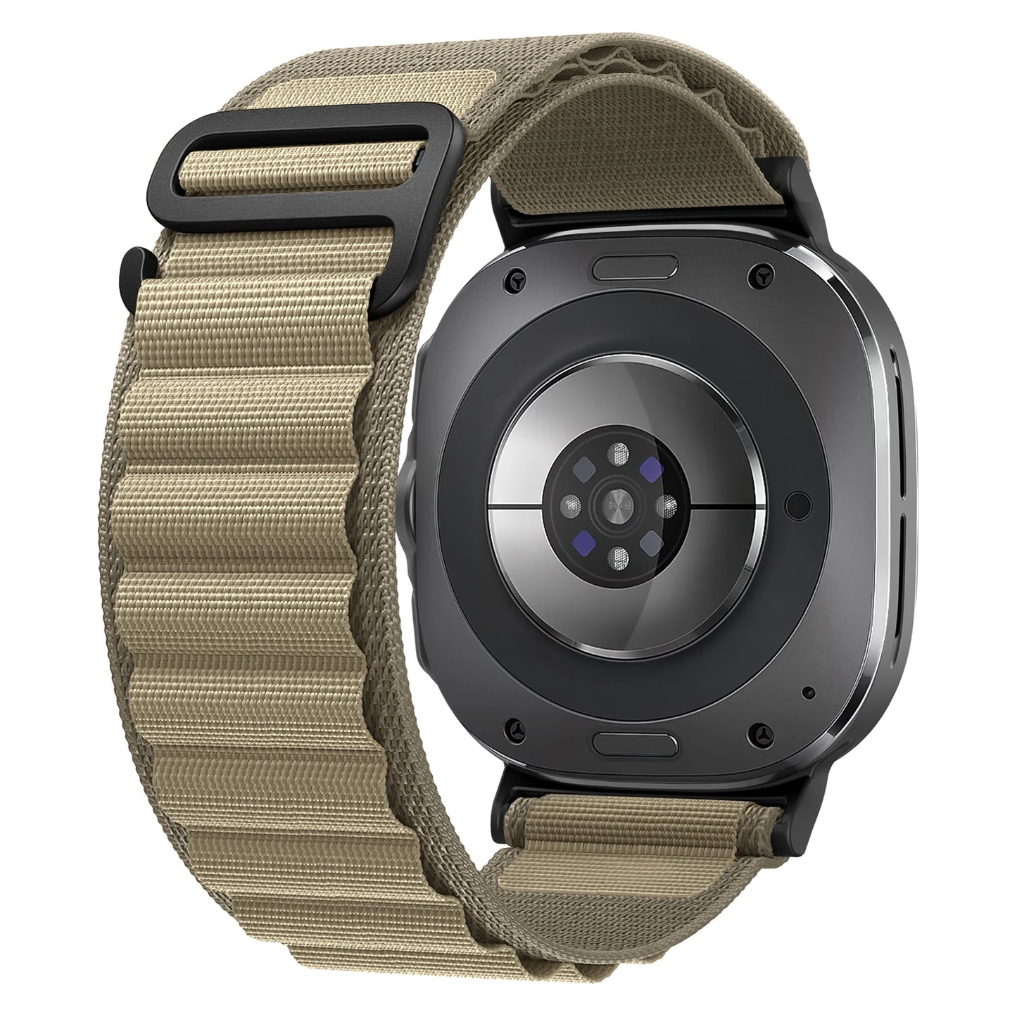 Alpine Loop Nylon Strap for Samsung Galaxy Watch Ultra 47mm Sport Bracelet Band