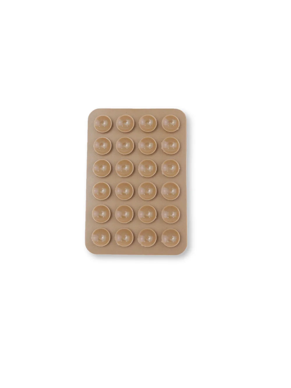 Silicone Suction Cup Phone Holder for Leather Case or Tablet