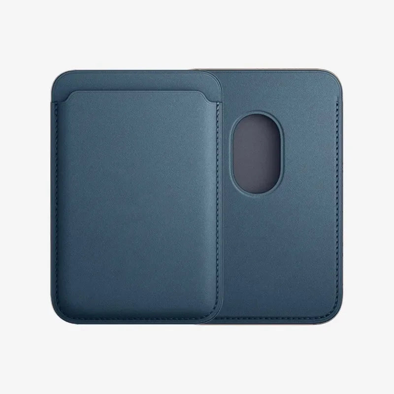 MagSafe Wallet Stand for iPhone 15 14 13 – Magnetic Card Holder