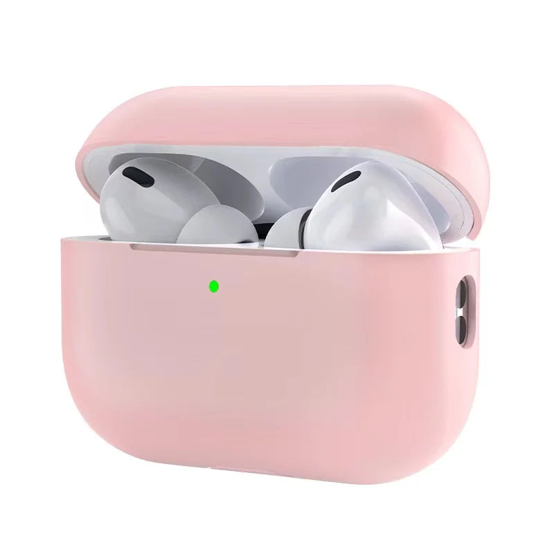 Ultra-Thin Silicone Split Cover for AirPods Pro 2 Case