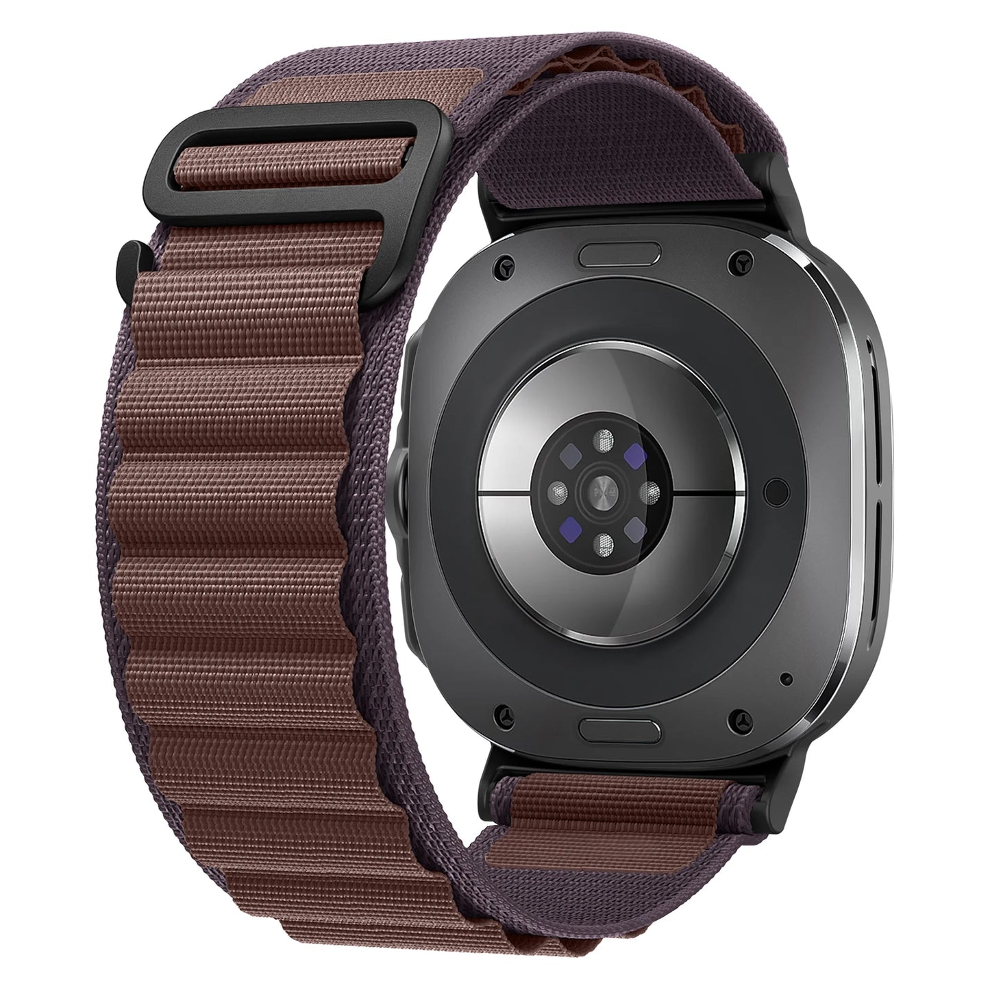 Alpine Loop Nylon Strap for Samsung Galaxy Watch Ultra 47mm Sport Bracelet Band