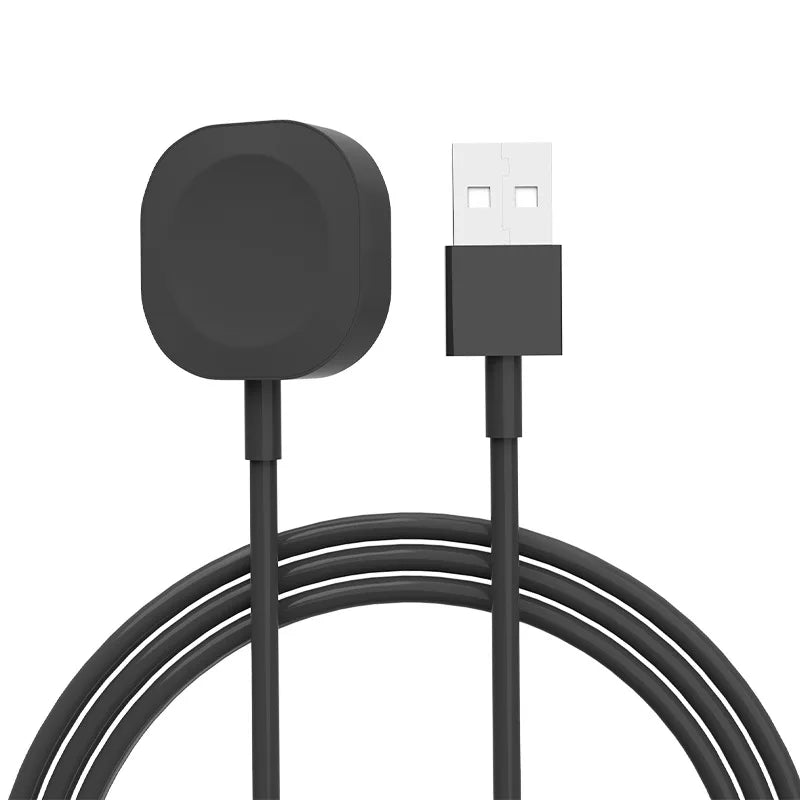 Magnetic USB-A Fast Charger for Apple Watch Series 9–2, SE, Ultra