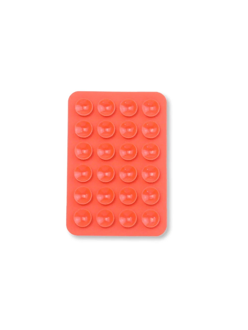 Silicone Suction Cup Phone Holder for Leather Case or Tablet