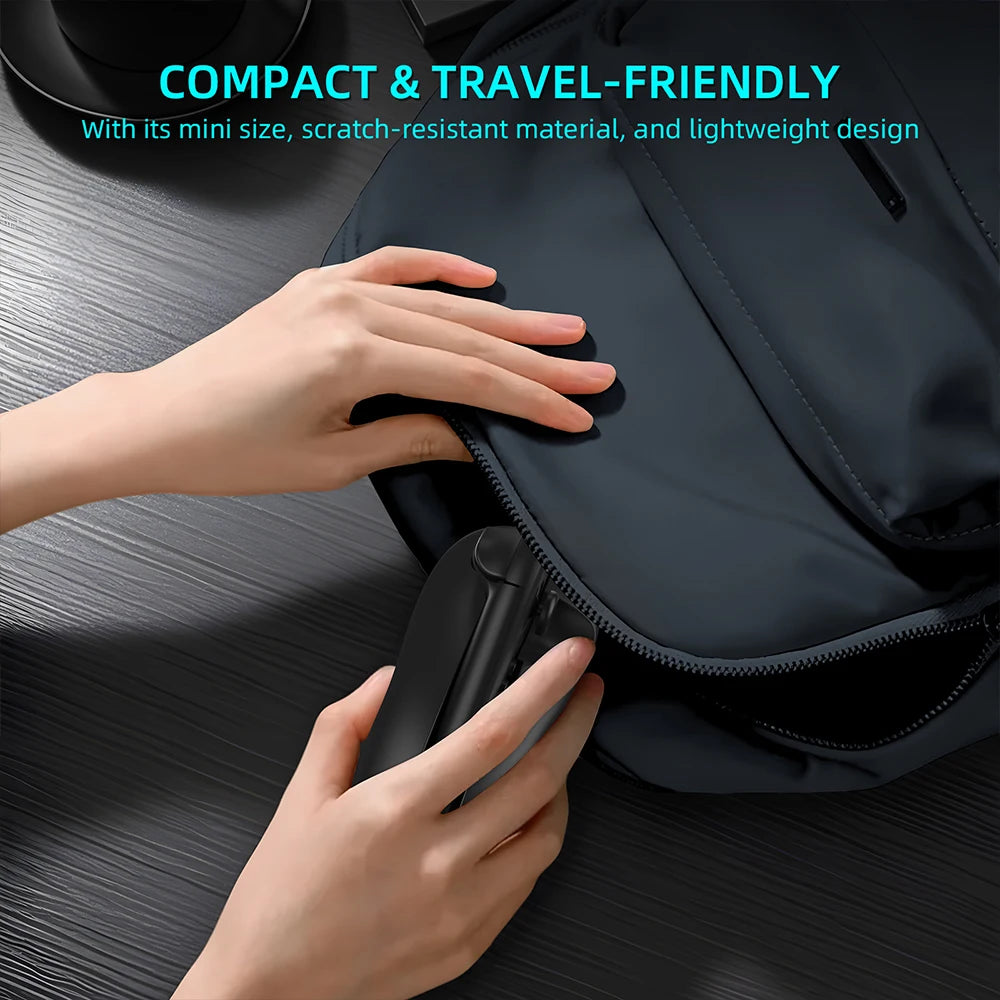 2-Pack Mouse Grip Holders for Switch 2 Joy-Con Left & Right Controllers