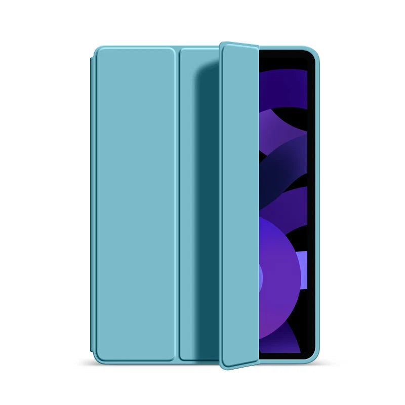 Shockproof Case for iPad Mini 1–6 – Full-Body 8.3"/9.7" Protective Tablet Cover
