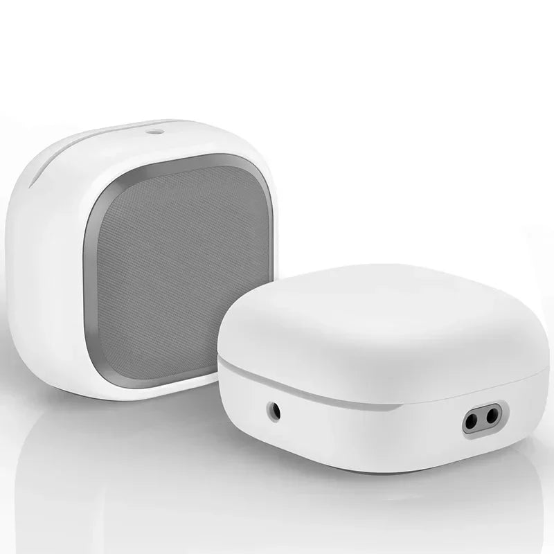 Hard Shell Protective Case for Galaxy Buds 2 Pro/FE/Live/Pro Anti-Drop Cover