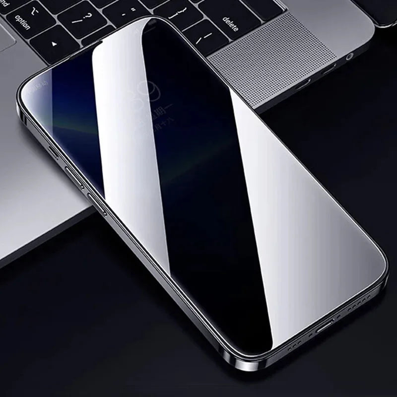 Privacy Tempered Glass Screen Protector for iPhone 16e Anti-Spy Film