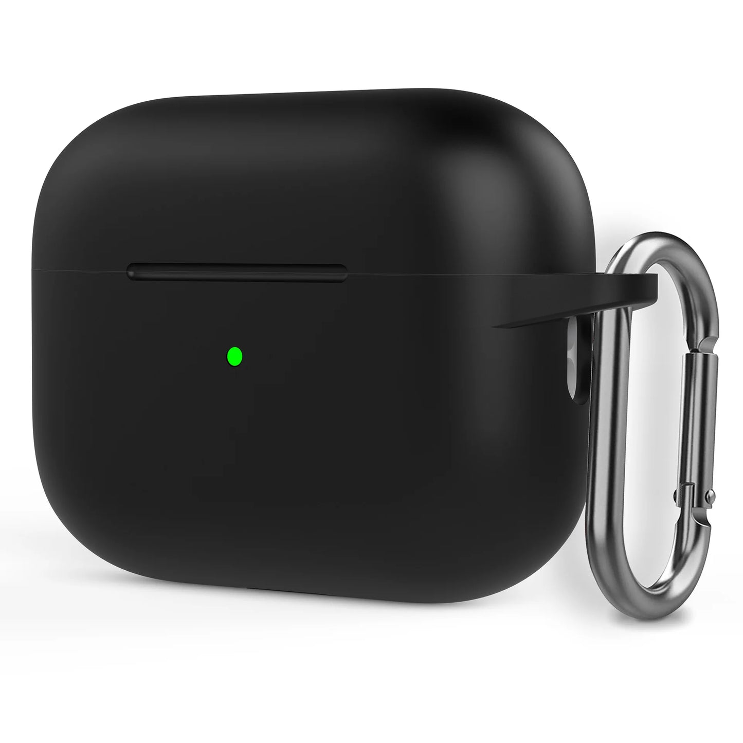 Silicone Protective Case for AirPods Pro 2 – 2nd Gen Cover with Hook